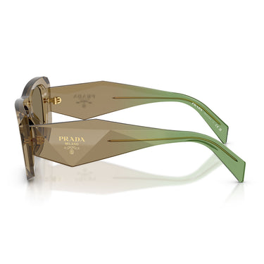 Prada Sonnenbrille PRB18S 29E90F Terra Hellbraun Damen 3