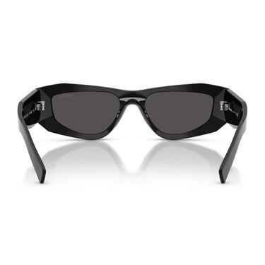 Prada Sonnenbrille PRB19S 16K08Z Schwarz/Dunkelgrau Herren 3