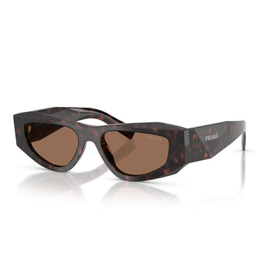 Prada Sonnenbrille PRB19S 17N06B Root Tartarugato/Dunkelbraun Herren 1