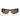 Prada Sonnenbrille PRB19S 17N06B Root Tartarugato/Marrone Scuro Uomo