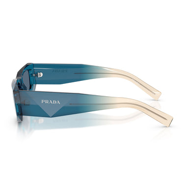 Prada Sonnenbrille PRB19S 24F80S Blau/Dunkelblau Herren 2