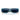 Prada Sonnenbrille PRB19S 24F80S Blau/Dunkelblau Herren 4