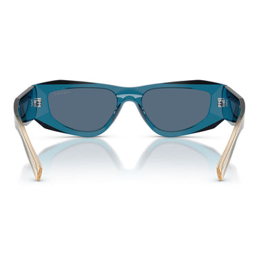 Prada Sonnenbrille PRB19S 24F80S Blau/Dunkelblau Herren 3