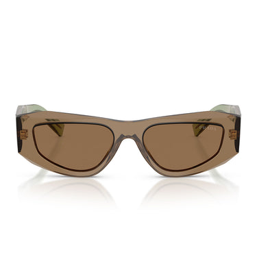 Prada Sonnenbrille PRB19S 29E90F Terra/Hellbraun Herren
