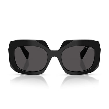 Prada Sonnenbrille PRB23S 16K08Z Schwarz Dunkelgrau Damen