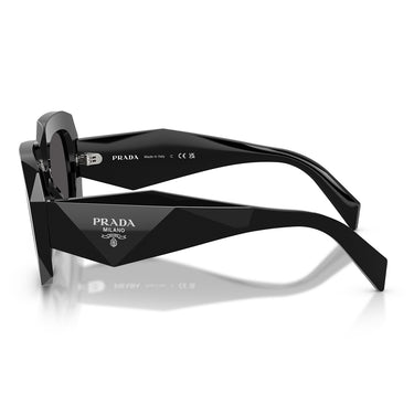 Prada Sonnenbrille PRB23S 16K08Z Schwarz Dunkelgrau Damen 3