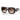 Prada Sonnenbrille PRB23S 17N10S Root Tartarugato Braun Verlauf Damen 2