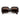 Prada Sonnenbrille PRB23S 17N10S Root Tartarugato Braun Verlauf Damen 5