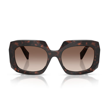 Prada Sonnenbrille PRB23S 17N10S Root Tartarugato Braun Verlauf Damen 1