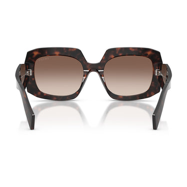 Prada Sonnenbrille PRB23S 17N10S Root Tartarugato Braun Verlauf Damen 4