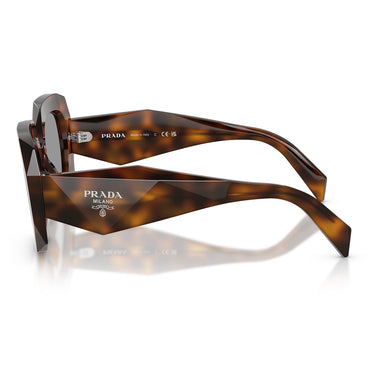 Prada Sonnenbrille PRB23S 20D50Q Juniper Tartarugato Grau Damen 3