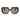 Prada Sonnenbrille PRB23S 20D50Q Juniper Schildpatt Grau Damen