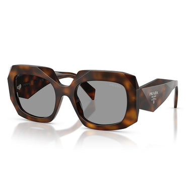 Prada Sonnenbrille PRB23S 20D50Q Juniper Schildpatt Grau Damen 2
