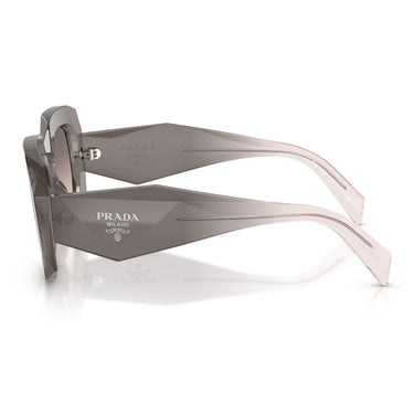 Prada Sonnenbrille PRB23S 20F70S Grau/Rosa Verlauf Grau Damen 2