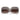 Prada Sonnenbrille PRB23S 20F70S Grau/Rosa Verlauf Grau Damen 4