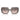 Prada Sonnenbrille PRB23S 20F70S Grau/Rosa Verlauf Grau Damen