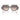 Prada Sonnenbrille PRB23S 20F70S Grau/Rosa Verlauf Grau Damen 3