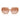 Prada Sonnenbrille PRB23S 28E50S Schokoladen Braun Verlauf Damen