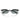 Prada Sonnenbrille PRB50S 1AB3C2 Schwarz-Dunkelgrau Unisex 4
