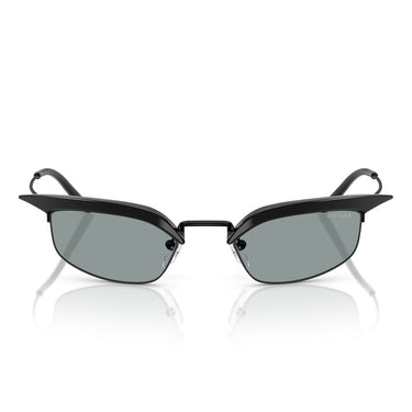 Prada Sonnenbrille PRB50S 1AB3C2 Schwarz-Dunkelgrau Unisex