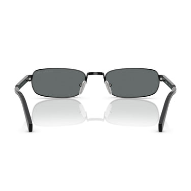 Prada Sonnenbrille PRB54S 1AB5Z1 Schwarz/Dunkelgrau Unisex Polarisiert