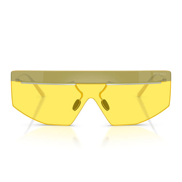 Prada Sonnenbrille PRB55S 1BC20O Silber/Gelb Unisex