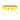 Prada Sonnenbrille PRB55S 1BC20O Silber/Gelb Unisex 4