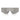 Prada Sonnenbrille PRB55S 1BC60N Silber/Grau Unisex