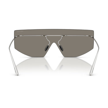 Prada Sonnenbrille PRB55S 1BC60N Silber/Grau Unisex 4