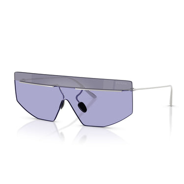 Prada Sonnenbrille PRB55S 1BC70P Silber/Violett Unisex