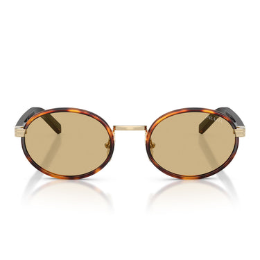 Prada Sonnenbrille PRB56S 21E10R Havana/Hellbraun Damen