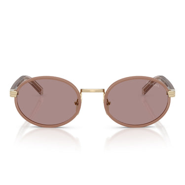Prada Sonnenbrille PRB56S 24E20I Gold/Violett Damen
