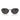 Prada Sonnenbrille PRB56S AAV08Z Schwarz/Dunkelgrau Damen
