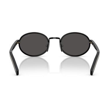 Prada Sonnenbrille PRB56S AAV08Z Schwarz/Dunkelgrau Damen 4