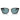 Prada Sonnenbrille PRC01SD 16K04D Schwarz/Grün Herren Polarisiert