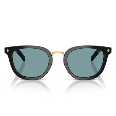 Prada Sonnenbrille PRC01SD 16K04D Schwarz/Grün Herren Polarisiert