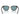 Prada Sonnenbrille PRC01SD 16K04D Schwarz/Grün Herren Polarisiert 4