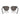 Prada Sonnenbrille PRC01SD 16K731 Schwarz Dunkelgrau Herren 4