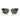 Prada Sonnenbrille PRC01SD 16K731 Schwarz Dunkelgrau Herren