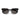 Prada Sonnenbrille PRC01SD 16K731 Schwarz Dunkelgrau Herren 5