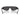 Prada Sonnenbrille PRC02S 16K08Z Schwarz/Dunkelgrau Herren 3