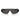 Prada Sonnenbrille PRC02S 16K08Z Schwarz/Dunkelgrau Herren