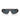 Prada Sonnenbrille PRC02S 17N70B Root Braun Dunkelgrau Herren