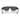Prada Sonnenbrille PRC02S 17N70B Root Braun Dunkelgrau Herren 4