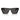 Prada Sonnenbrille PRC03S 16K08Z Schwarz/Dunkelgrau Herren