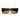 Prada Sonnenbrille PRC03S 16K50P Schwarz Dunkler Honig Herren 5