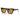Prada Sonnenbrille PRC03S 16K50P Schwarz Dunkler Honig Herren 2