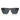 Prada Sonnenbrille PRC03S 17N70B Root Braun/Dunkelgrau Herren
