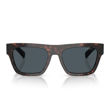 Prada Sonnenbrille PRC03S 17N70B Root Braun/Dunkelgrau Herren