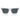 Prada Sonnenbrille PRC03S 17P70B Grau Crystal/Grau Dunkel Herren